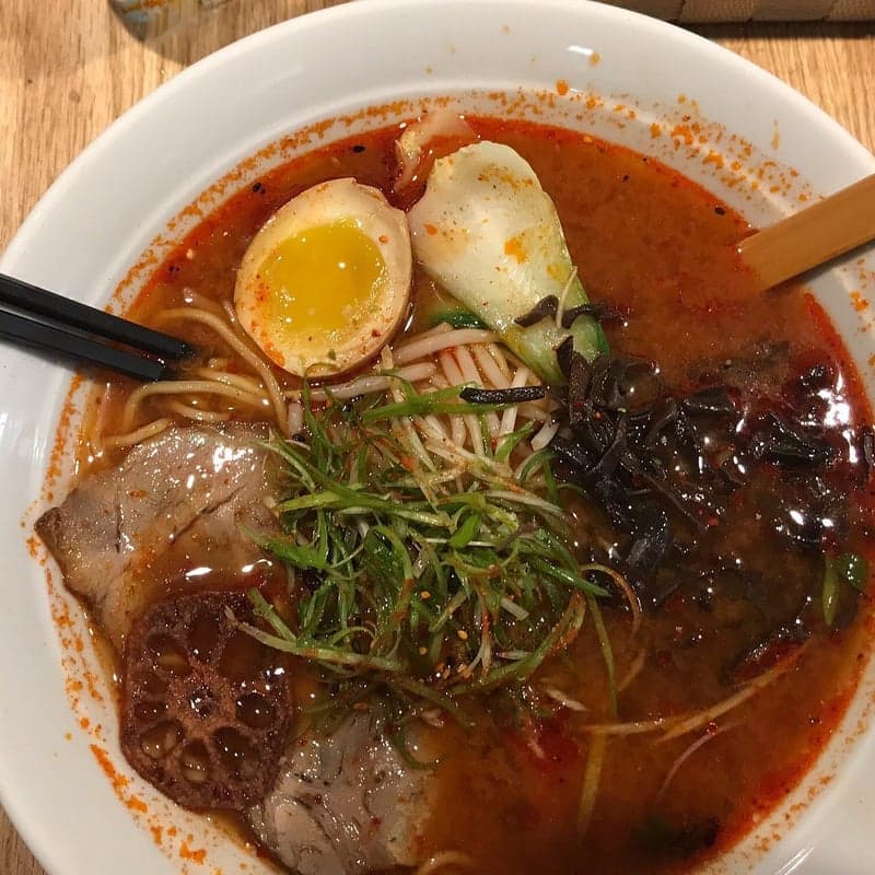 Tokiwa Ramen — best ramen in Edmonton, Spring 2026
