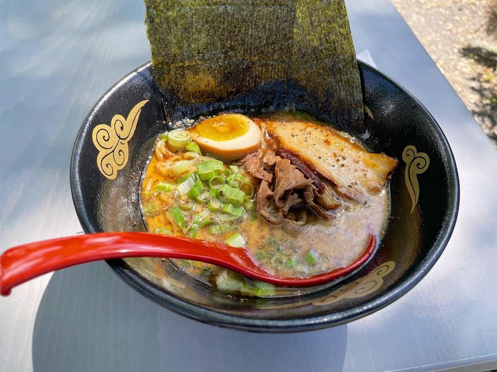Tokyo Station — best ramen in Calgary, Summer 2026