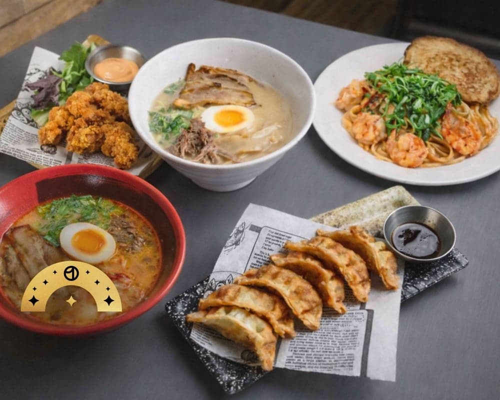 Tokyo Station — best ramen in Calgary, Summer 2026