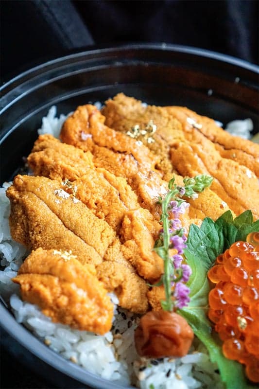 Tom Sushi — best japanese restaurants in Vancouver, Spring 2026
