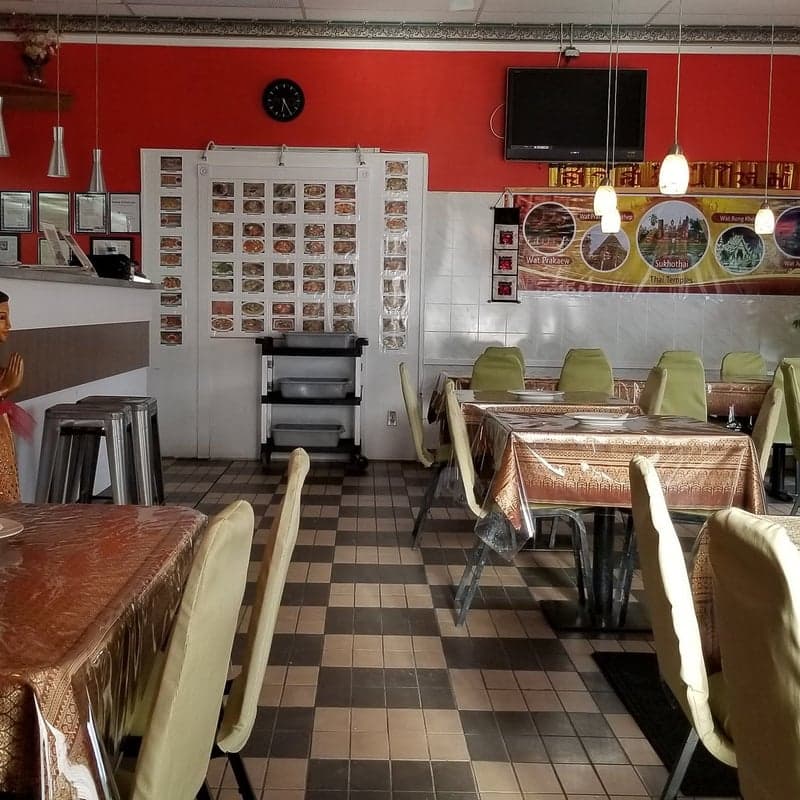 Tom Yum — best thai restaurants in Winnipeg, Summer 2026