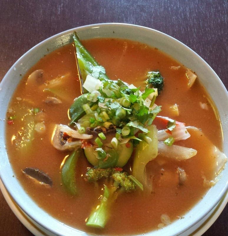 Tom Yum — best thai restaurants in Winnipeg, Summer 2026