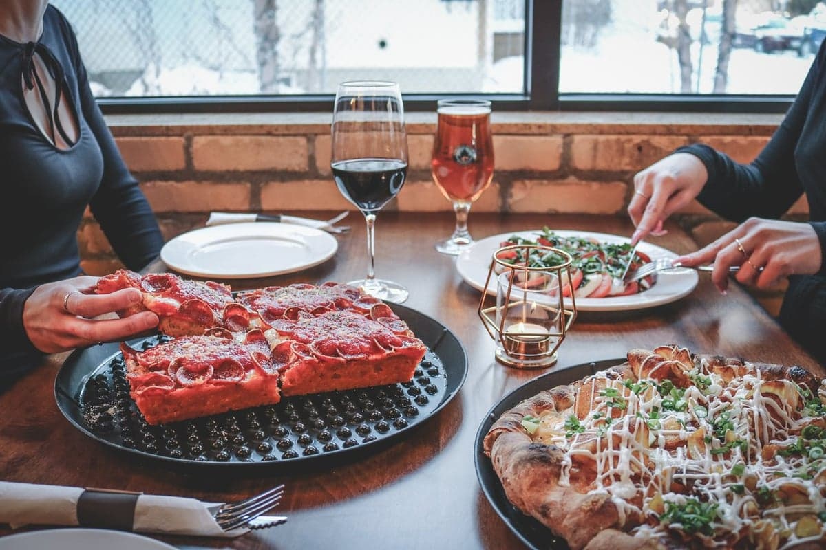 Tommy's Pizzeria — best restaurants in Winnipeg, Summer 2026