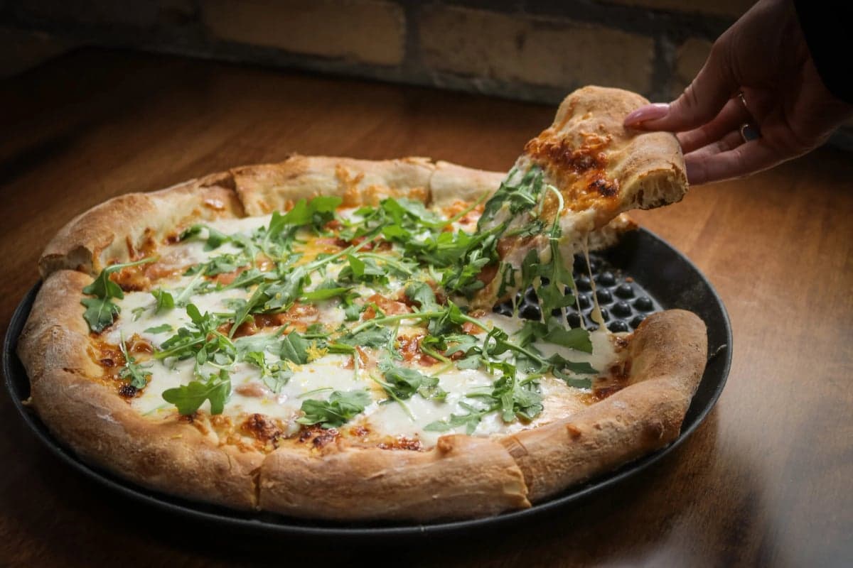 Tommy's Pizzeria — best restaurants in Winnipeg, Summer 2026