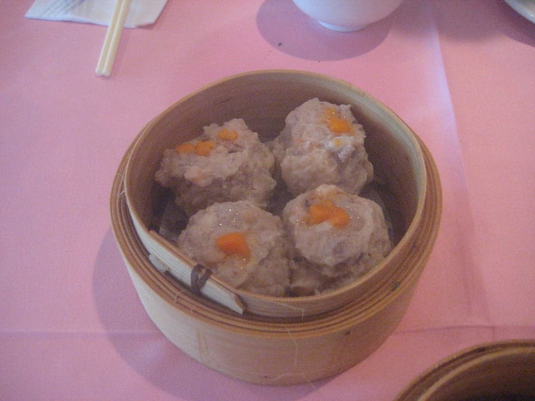 Tong Por Resto-Reception — best dim sum in Montreal, Spring 2026