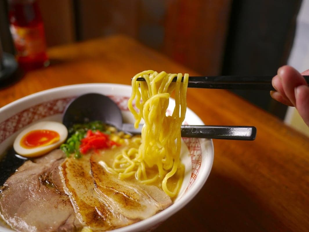 Tonkotsu Ramen Tsukiya — best ramen in Vancouver, Spring 2026