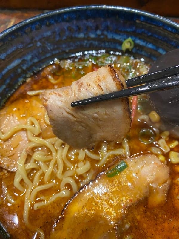 Tonkotsu Ramen Tsukiya — best ramen in Vancouver, Spring 2026