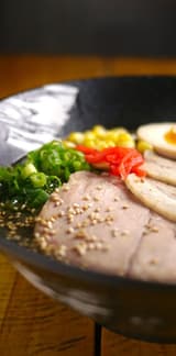 Tonkotsu Ramen Tsukiya
