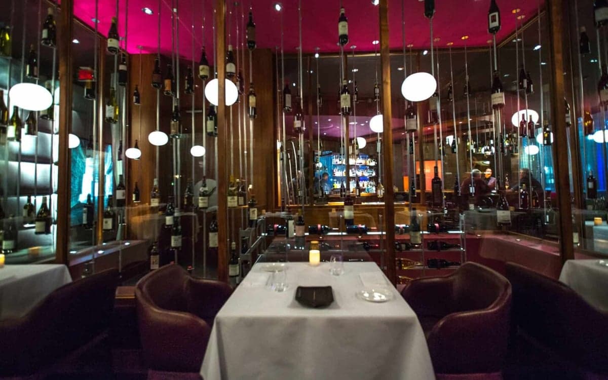 Toqué — best special occasion restaurants in Montreal, Spring 2026