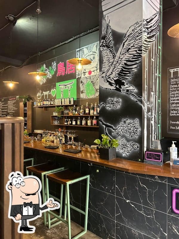 Torii Izakaya (buvette japonaise) — best business dinner restaurants in Quebec City, Spring 2026