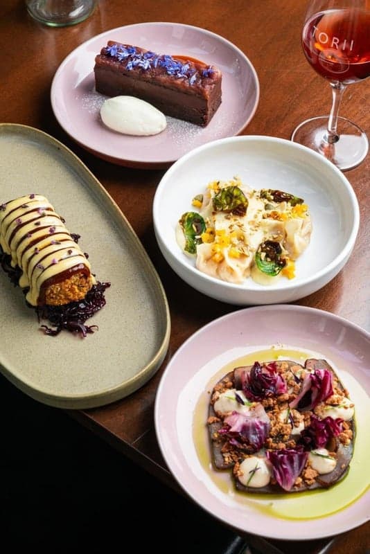 Torii Izakaya (buvette japonaise) — best business dinner restaurants in Quebec City, Spring 2026