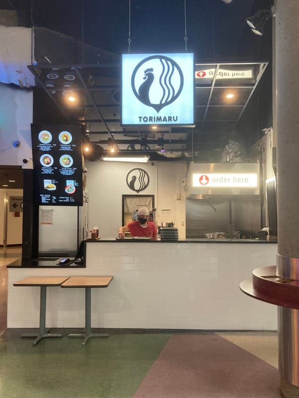 Torimaru Ramen — best ramen in Vancouver, Spring 2026