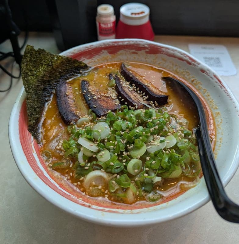 Torimaru Ramen — best ramen in Vancouver, Spring 2026