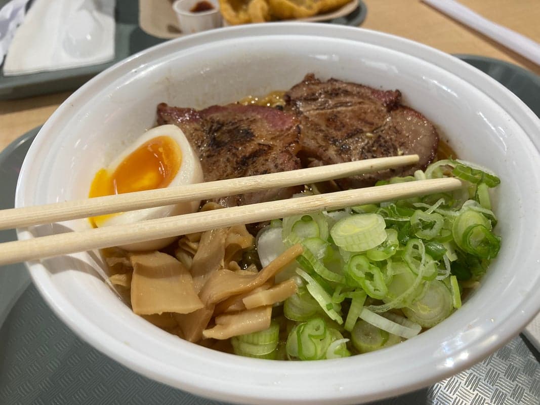 Torimaru Ramen — best ramen in Vancouver, Spring 2026