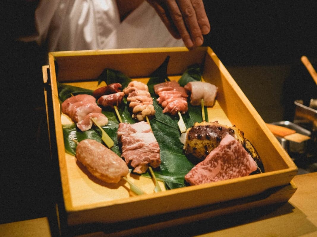 Torishin — best japanese restaurants in New York, Summer 2026