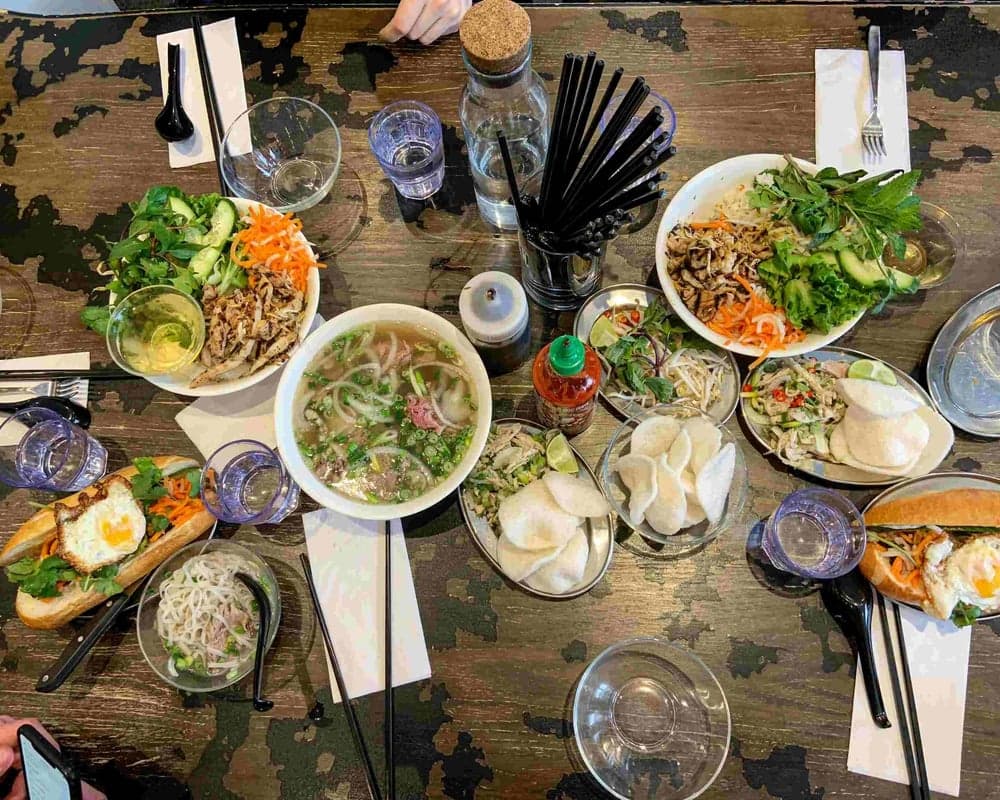 TRAN Cantine Vietnamienne — best vietnamese restaurants in Montreal, Spring 2026