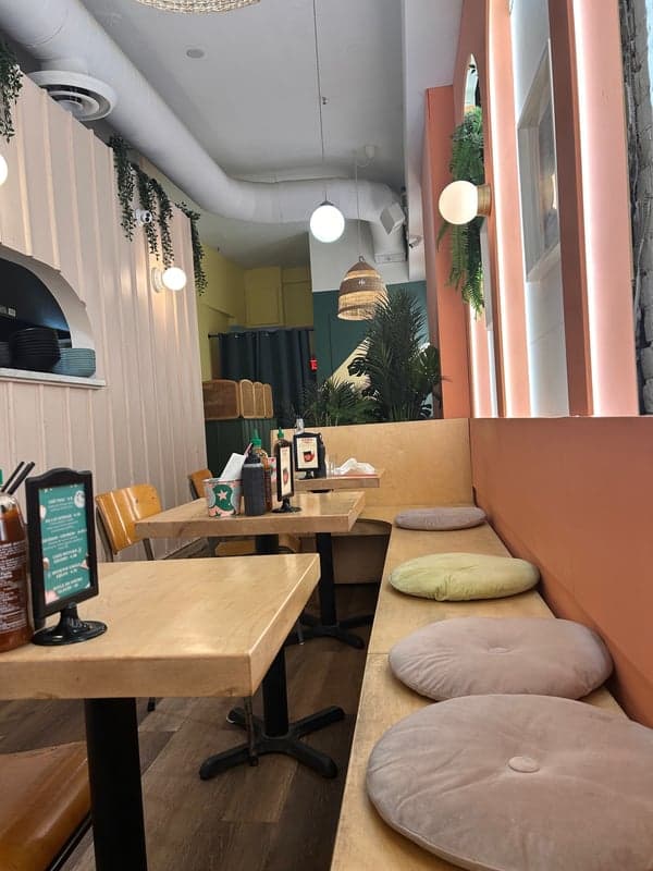 TRAN Cantine Vietnamienne — best vietnamese restaurants in Montreal, Spring 2026