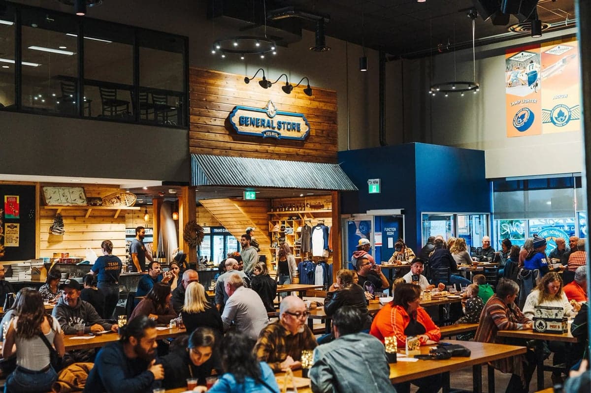 Trans Canada Brewing Co — best craft breweries in Winnipeg, Summer 2026