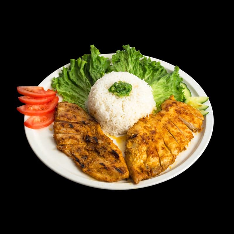 TRE Vietnamese Kitchen food