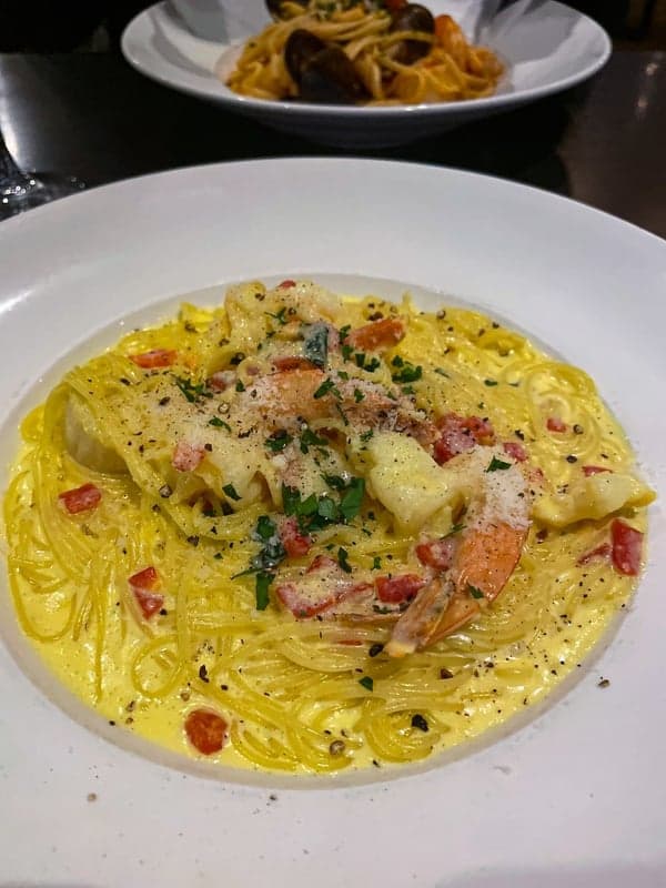 Tre Visi Cafe — best italian restaurants in Winnipeg, Spring 2026
