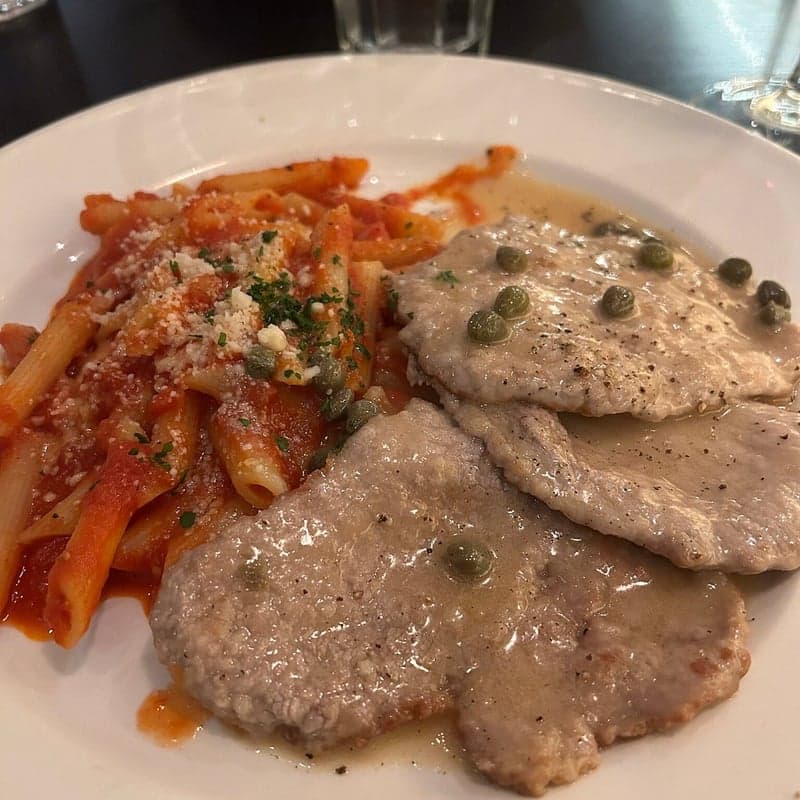 Tre Visi Cafe — best italian restaurants in Winnipeg, Spring 2026