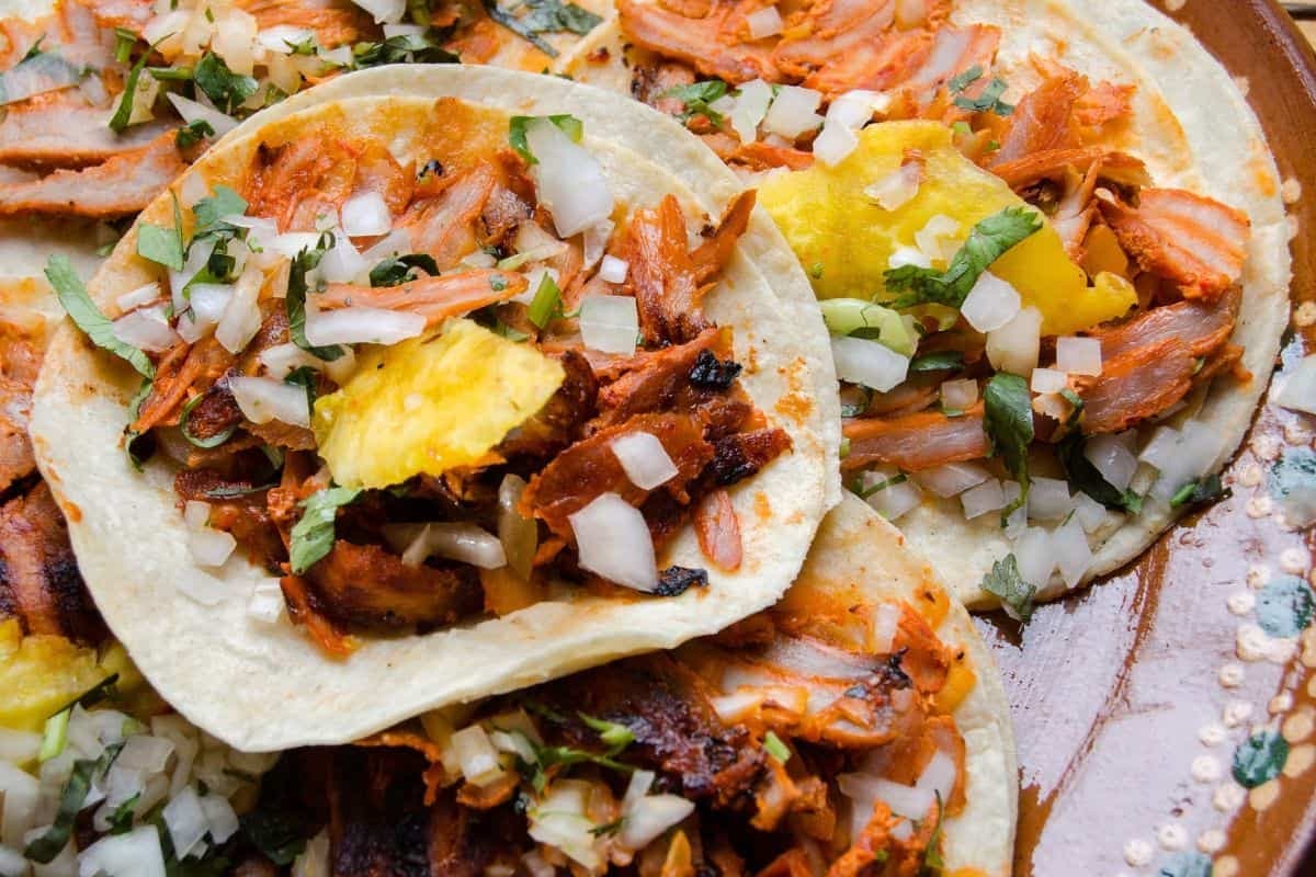 Tres Marias Mexican Food Market food