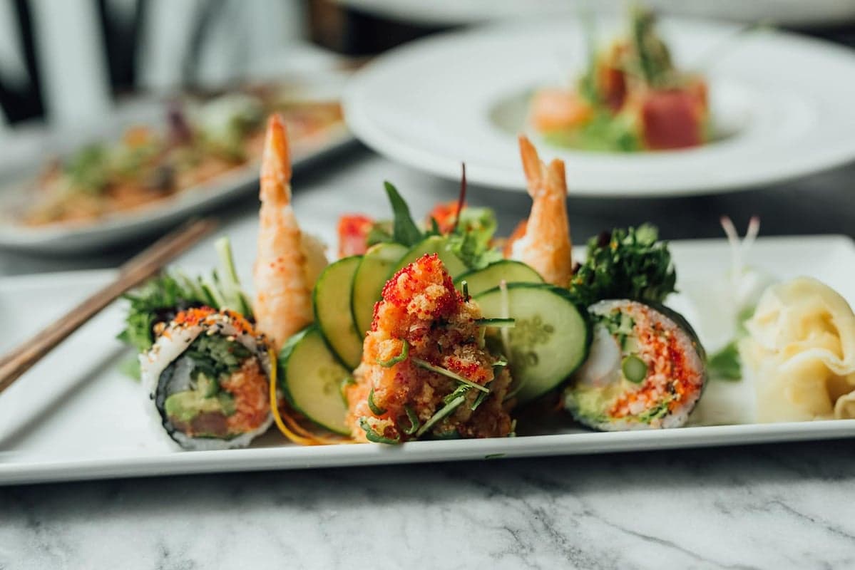 Tri Express — best sushi restaurants in Montreal, Spring 2026