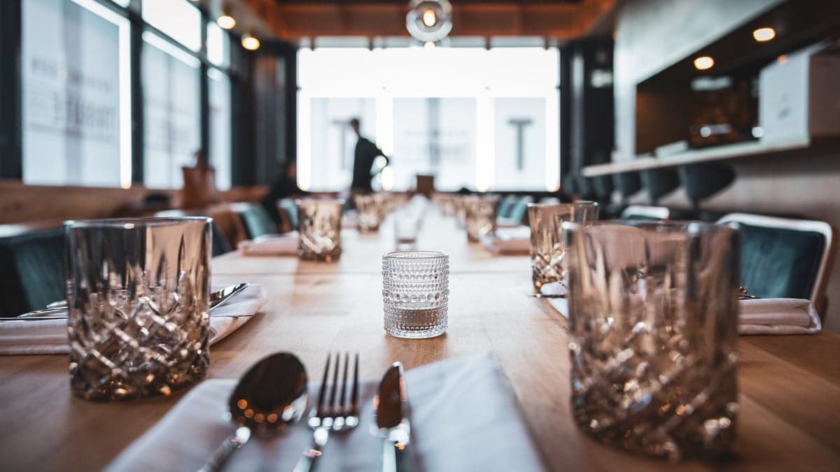 Tribute — best date night restaurants in Halifax, Summer 2026