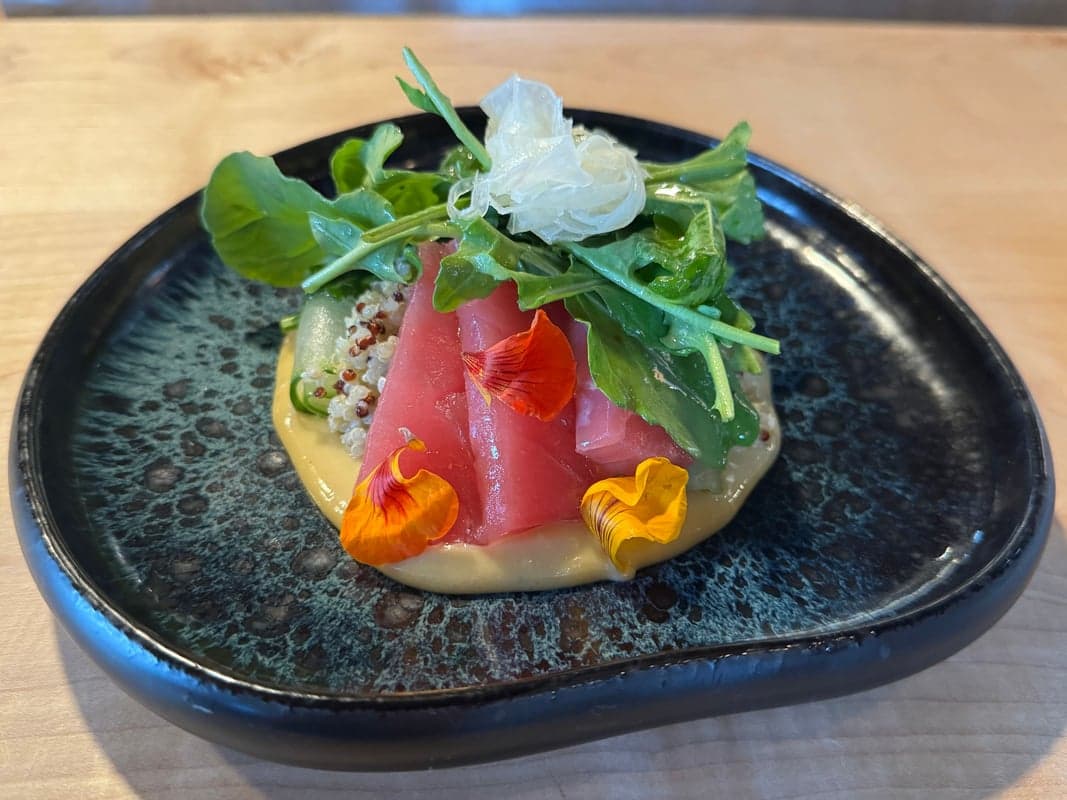 Tribute — best date night restaurants in Halifax, Summer 2026