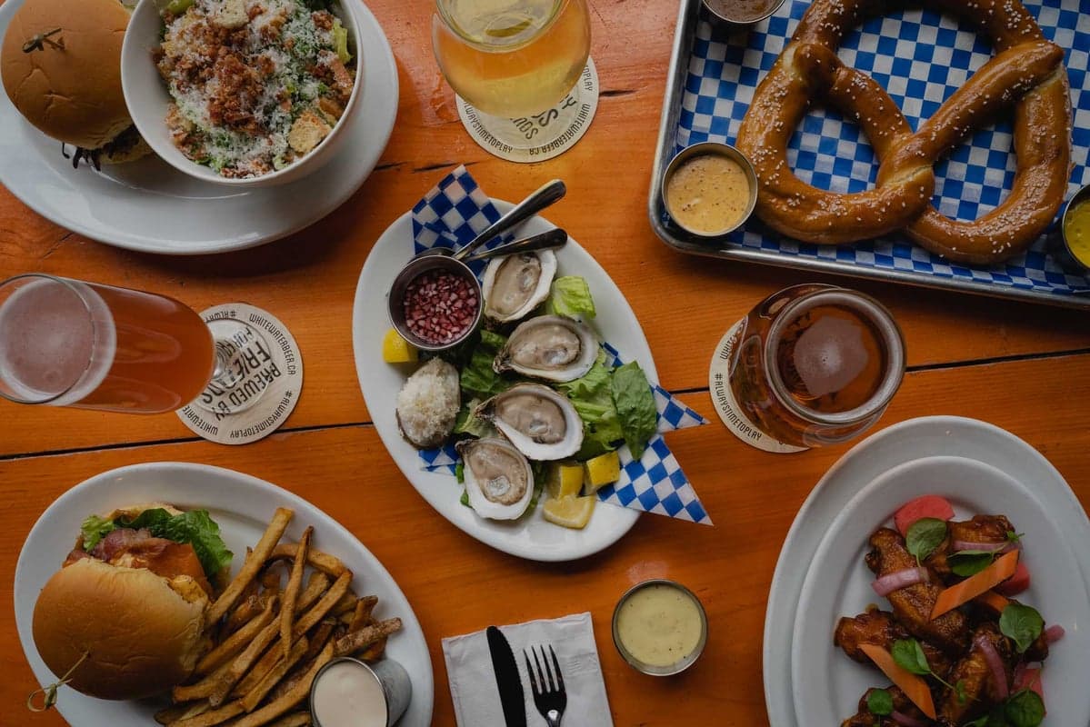 Trinity Common — best craft breweries in Toronto, Spring 2026