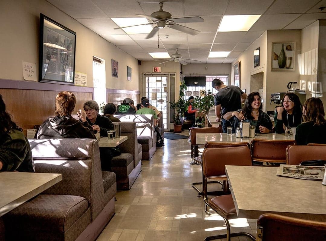 Truck Stop Cafe — best breakfast in Vancouver, Spring 2026