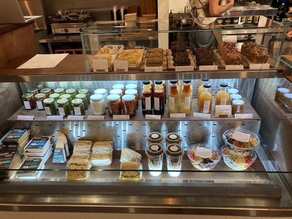 Tsuchi Cafe — best coffee shops in Toronto, Spring 2026