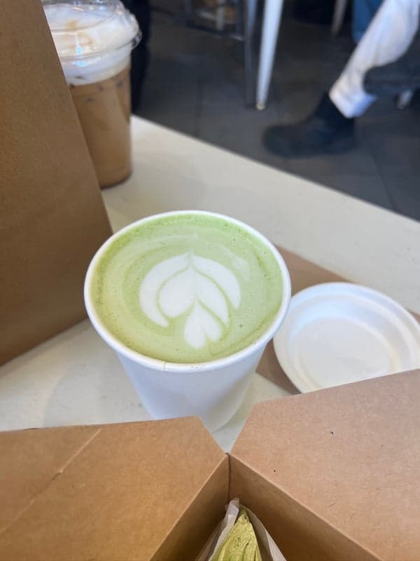 Tsuchi Cafe — best coffee shops in Toronto, Spring 2026