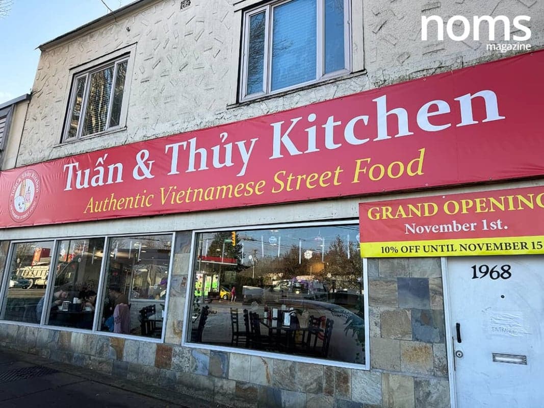 Tuan & Thuy Kitchen