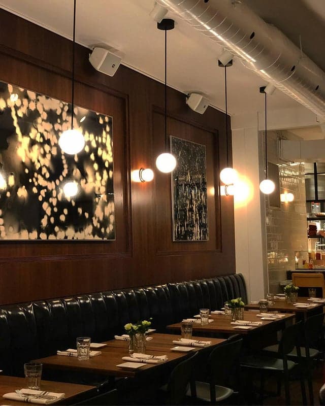 Tuck Shop — best date night restaurants in Montreal, Spring 2026