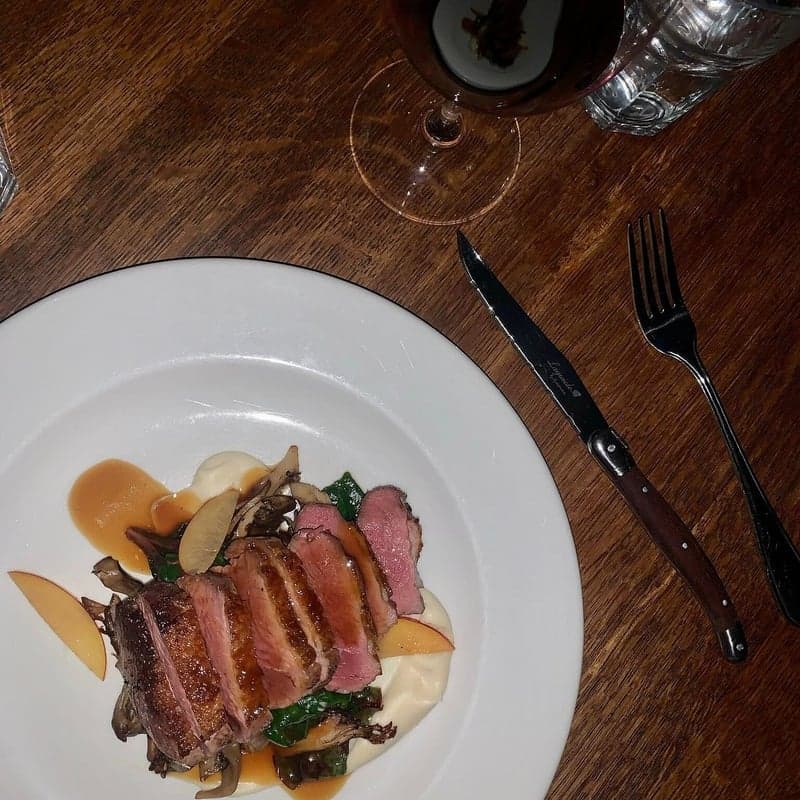 Tuck Shop — best date night restaurants in Montreal, Spring 2026