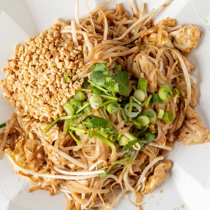 Tuk Tuk Thai - Creekside — best thai restaurants in Calgary, Spring 2026