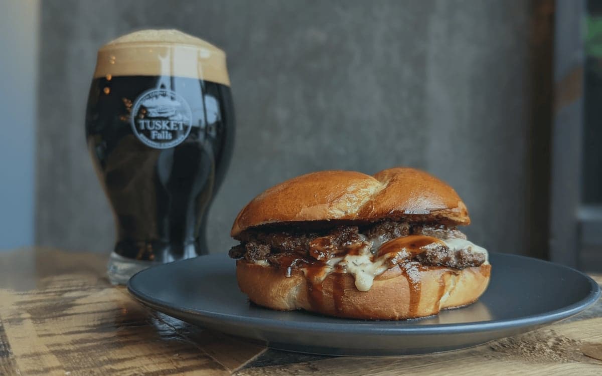 Tusket Falls Beer Project — best craft breweries in Halifax, Summer 2026