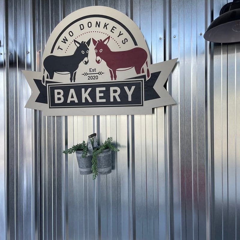 Two Donkeys Bakery — best bakeries in Kelowna, Spring 2026