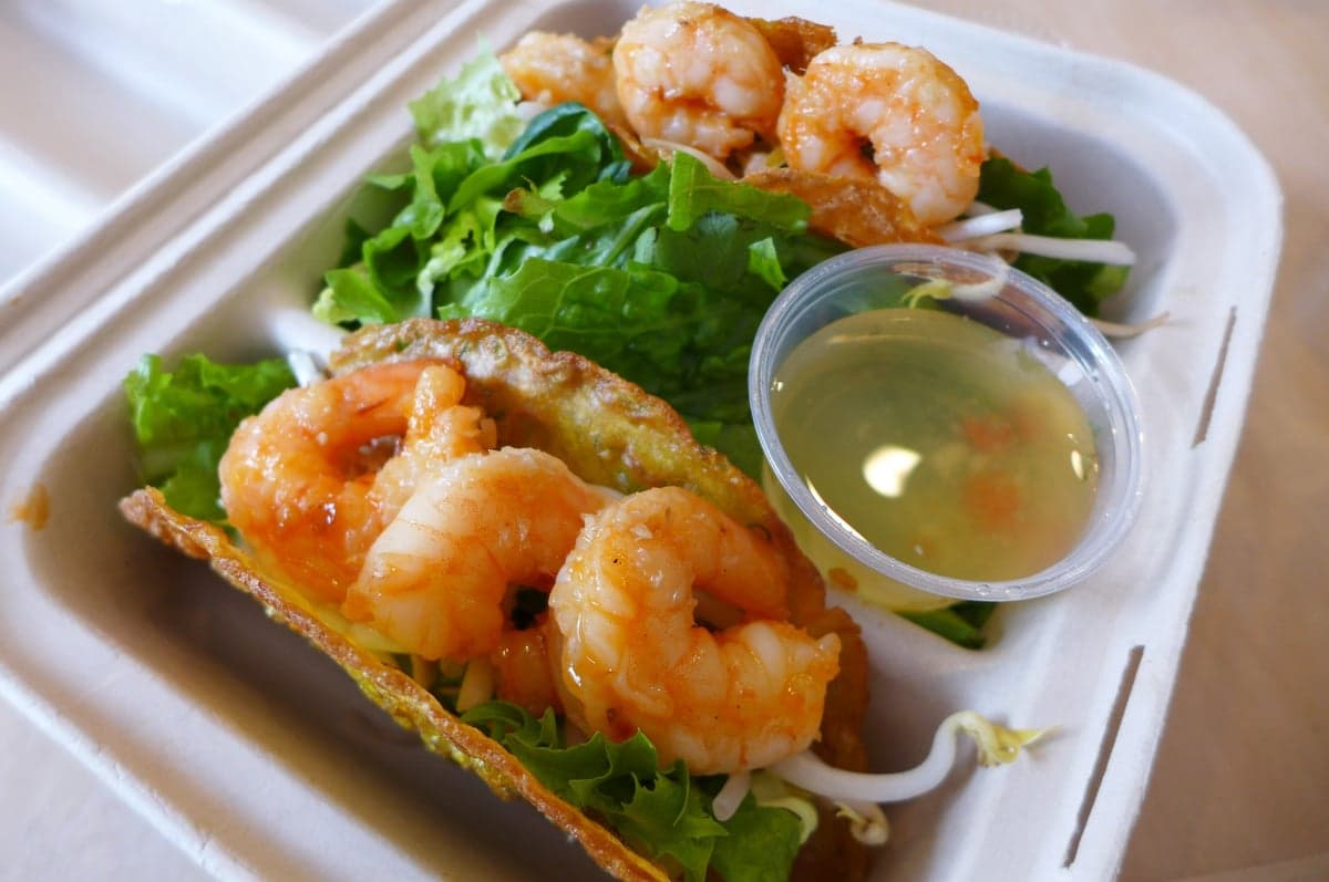 Two Wheels — best cheap eats in New York, Summer 2026