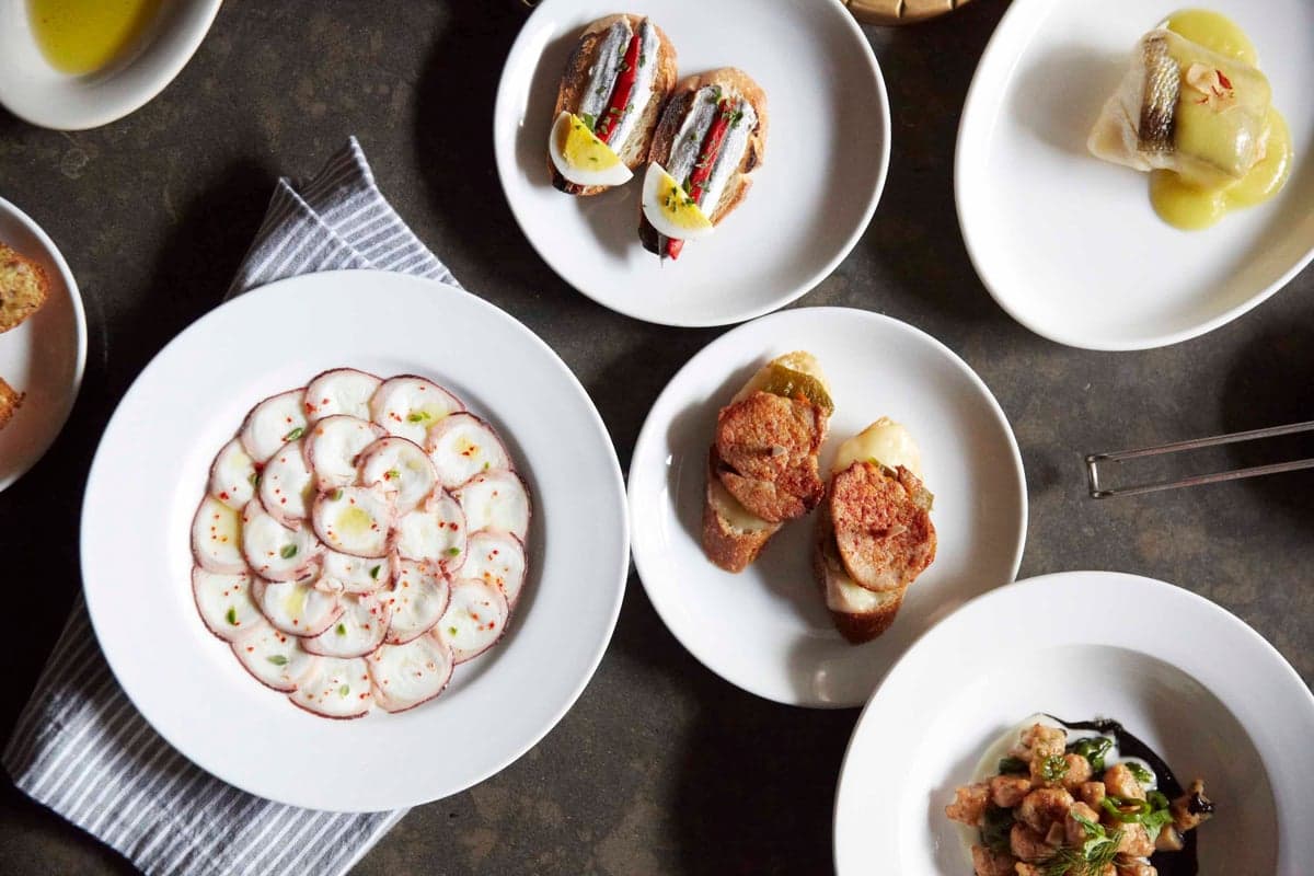 Txikito — best first date restaurants in New York, Summer 2026