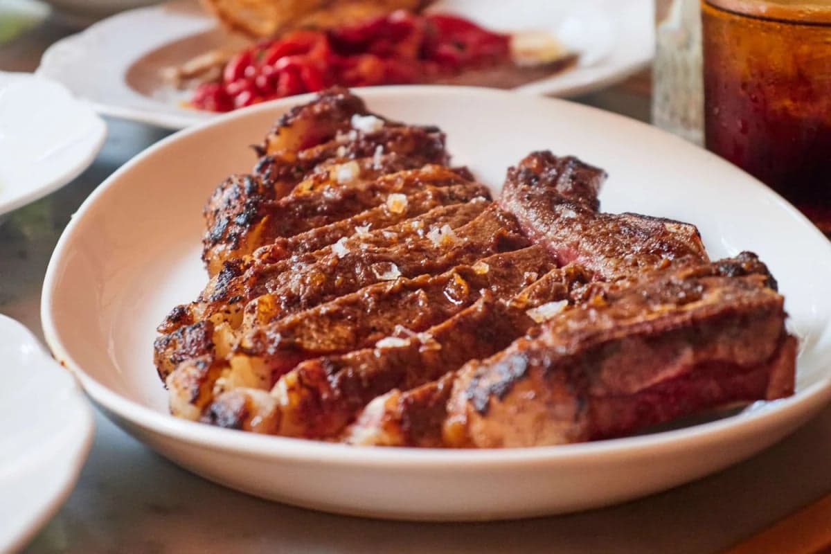Txikito — best first date restaurants in New York, Summer 2026
