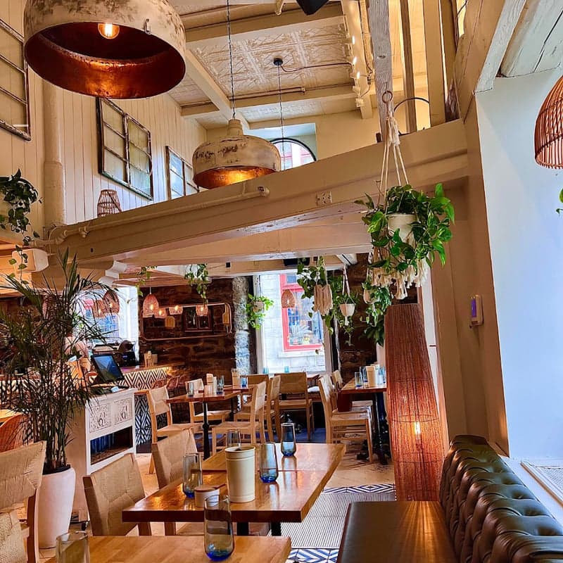 Tzatzi-qui — best rainy day spots in Montreal, Spring 2026