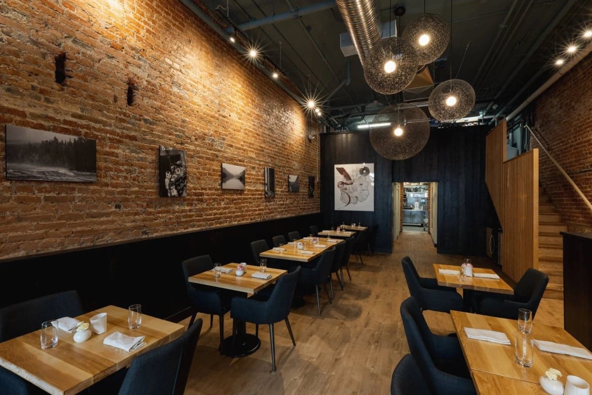 Ugly Duckling Dining & Provisions — best restaurants in Victoria, Spring 2026