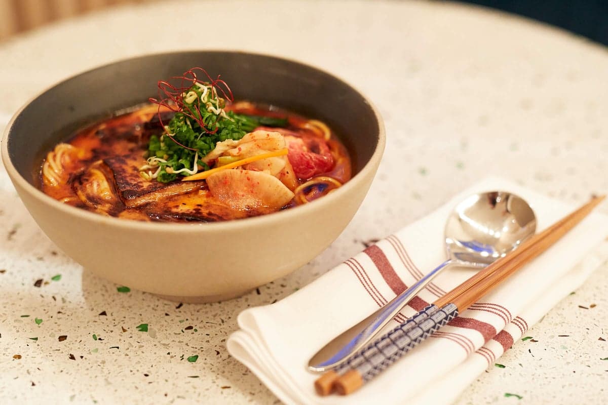 Umami Ramen & Izakaya — best vegetarian restaurants in Montreal, Spring 2026