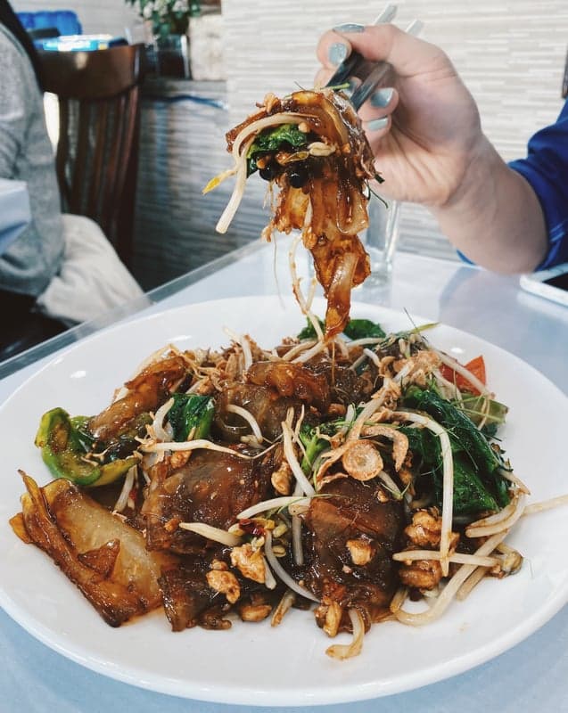 Unchai Restaurant — best thai restaurants in Vancouver, Spring 2026