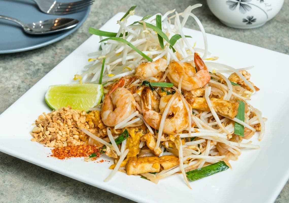 Unchai Restaurant — best thai restaurants in Vancouver, Spring 2026