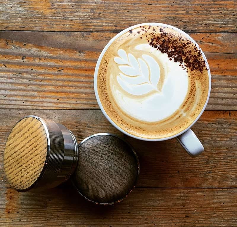 Union Pacific Coffee Shop — best coffee shops in Victoria, Spring 2026