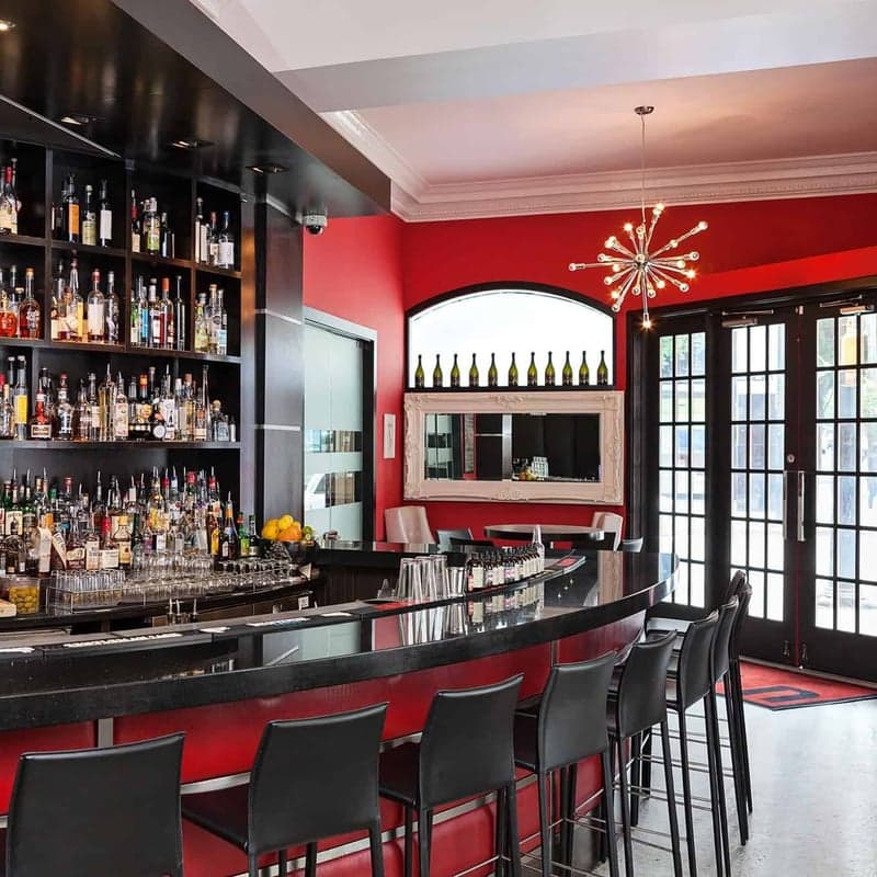 Uva Wine & Cocktail Bar — best cocktail bars in Vancouver, Spring 2026