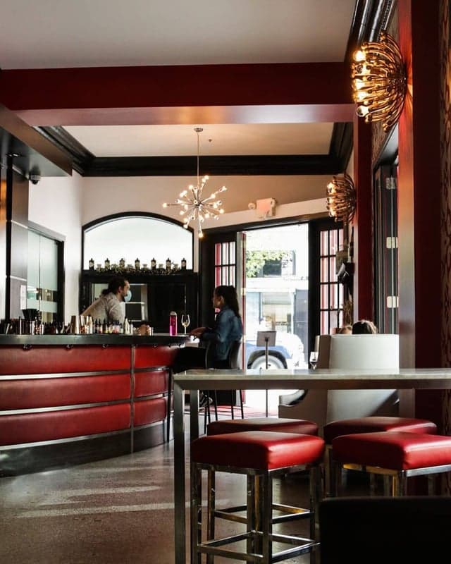 Uva Wine & Cocktail Bar — best cocktail bars in Vancouver, Spring 2026